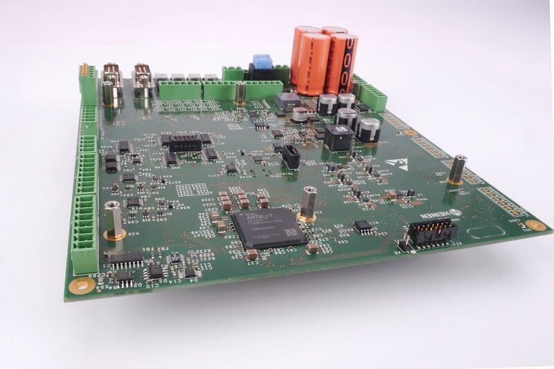 FPGA Board zur Ansteuerung des COM Express Moduls