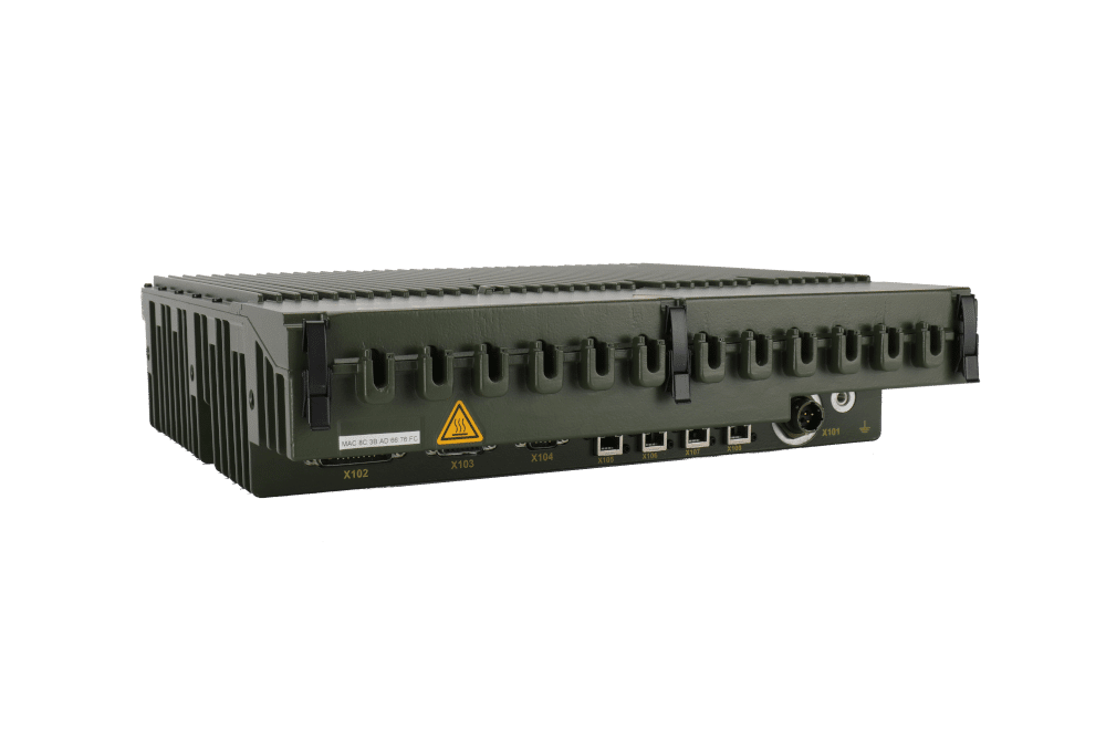 Rugged Switch von HEINEN Elektronik