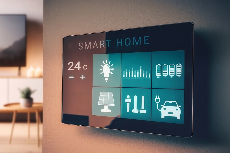 Smart Home Steuerung