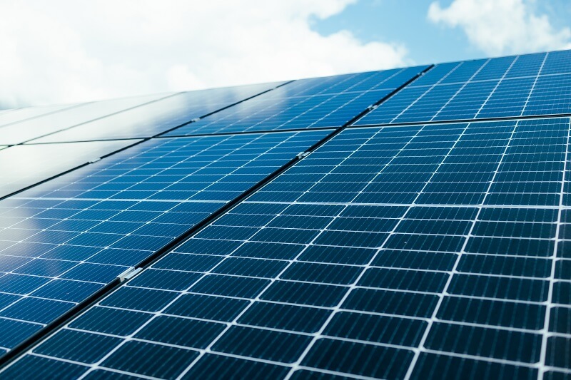 Photovoltaik Solarmodule