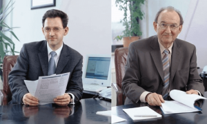 Heinen Elektronik Geschäftsführer 1998