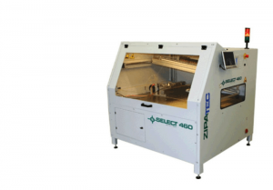 Erste Selektivlötanlage in unserer Elektronikfertigung