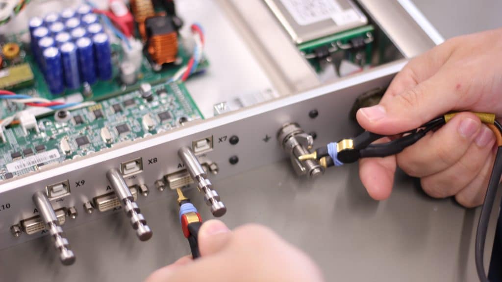 Qualitätssicherung in der Elektronik