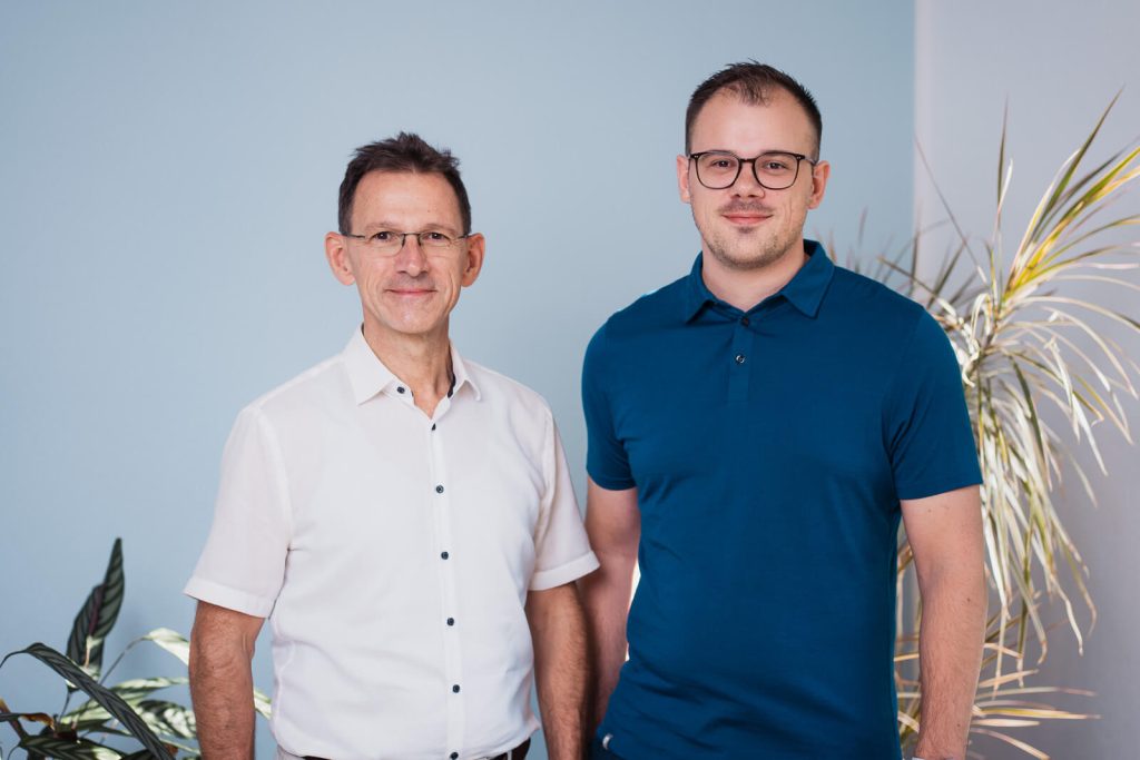 Geschäftsführung HEINEN Elektronik